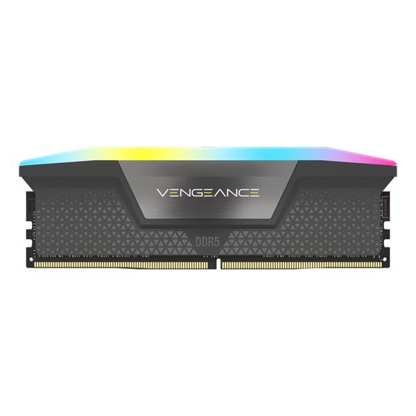 Vengeance RGB 32Gb (2X16) DDR5 5600 - immagine 2