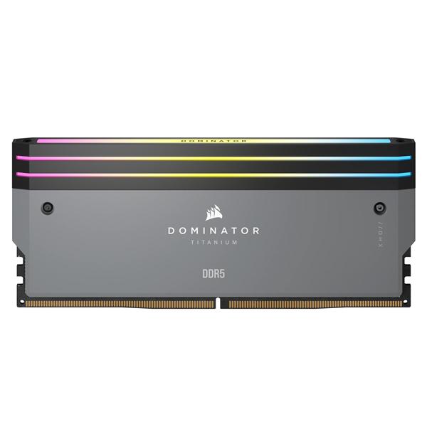 Dominator Titanium 64Gb 2X32 6000 - immagine 4