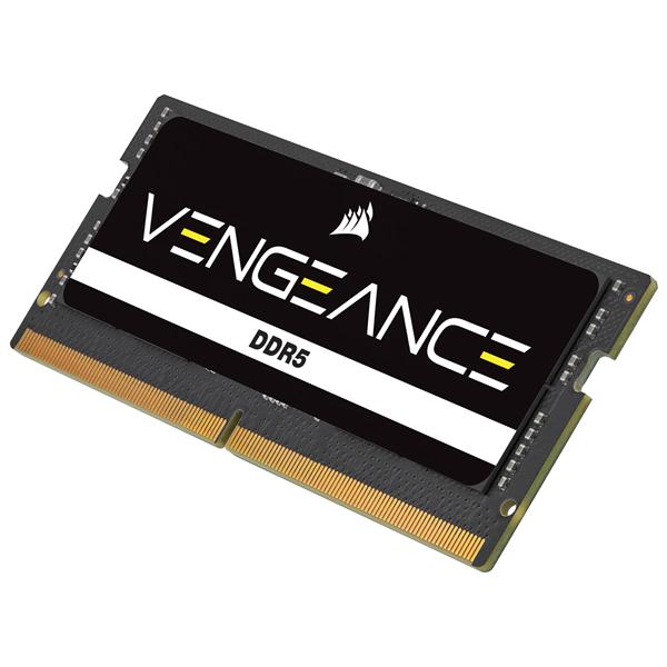 Vengeance DDR5 Sodimm 32G 2X16 5600 - immagine 4