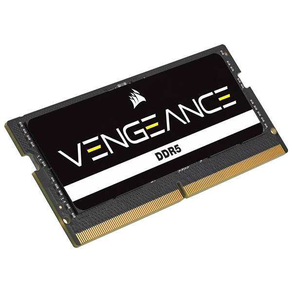 Vengeance DDR5 Sodimm 64G 2X32 5600 - immagine 3