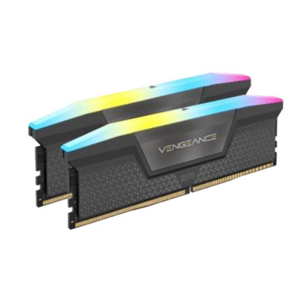 Vengeance RGB DDR5 (2 X 32Gb) 6000 - immagine 2