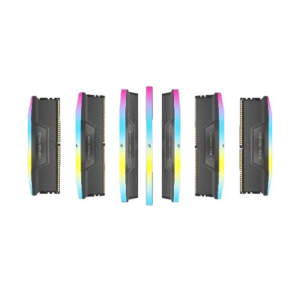 Vengeance RGB DDR5 (2 X 32Gb) 6000 - immagine 4