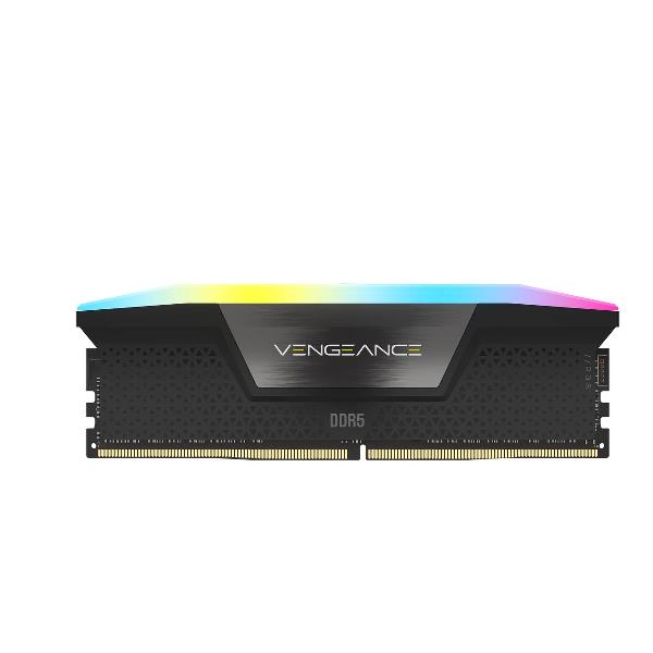 Vengeance RGB DDR5 8Gb 5200 Intel - immagine 2