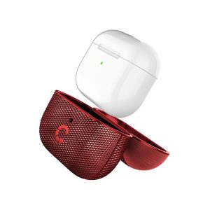 Tekview Airpods Pro Case - Rosso/Rosso