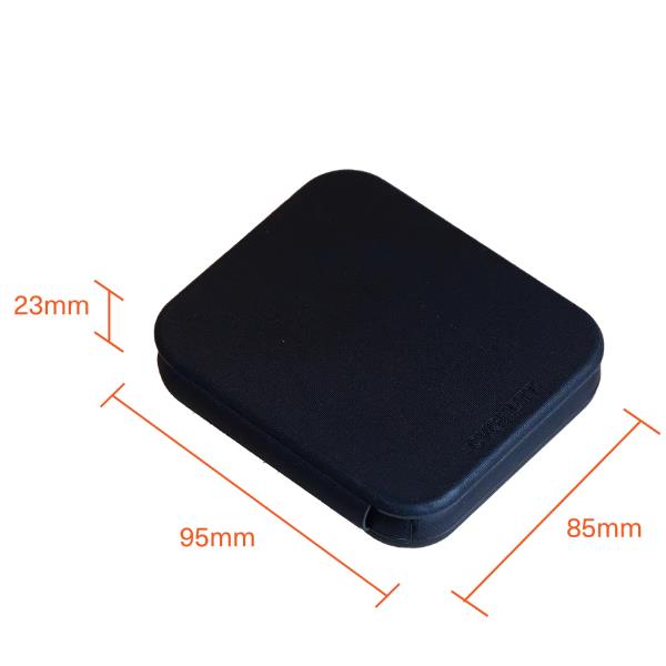 Voyager Qi2 Magtravel 2In1 Travel - immagine 4