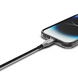 Lightning To USB-C 50Cm Bk