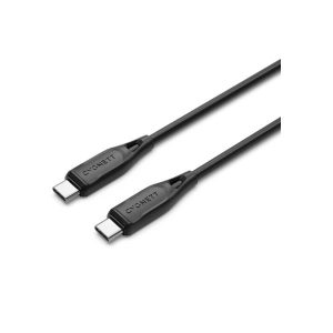 USB-C To USB-C 2Mt Bk