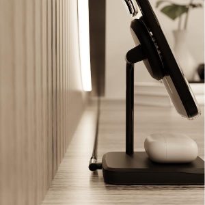 Unite Right Angled 2.0 Cable 1M