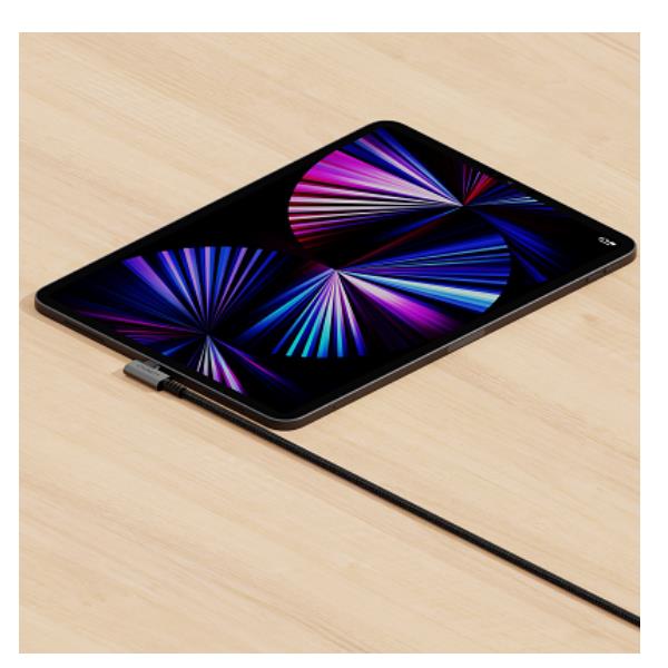 Unite Right Angled Cable 1M - immagine 3