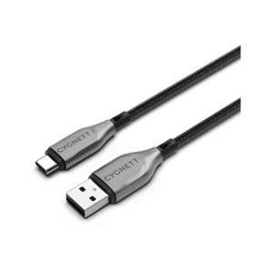 USB-C To USB-A 50Cm Bk