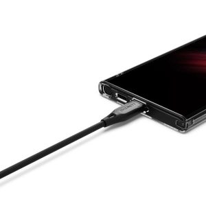 USB-C To USB-A 1Mt Bk