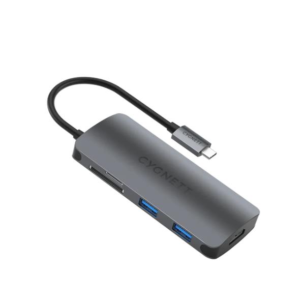 Unite Pocketmate 6In1 USB-C Hub - immagine 2