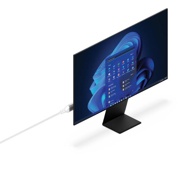 HDMI To HDMI 1.5Mt Wh - immagine 2