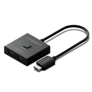 2In1 Bi-Directional Dual HDMI