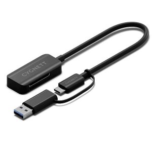 USB-C To Sd Micro Sd Adapter