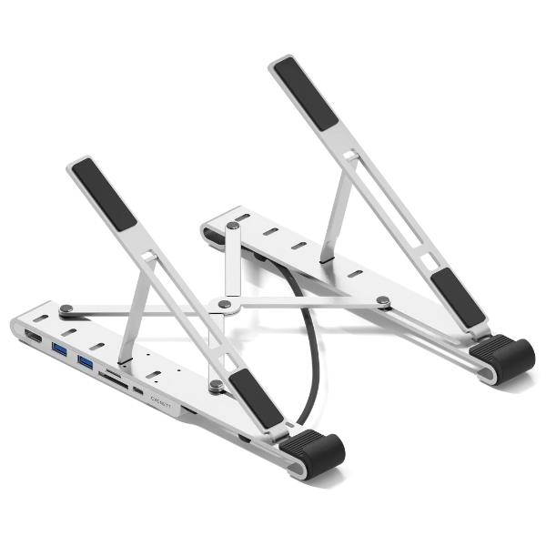 Unite 7In1 Hub With Folding Laptop - immagine 2