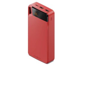 Boost 20K Power Bank - Rosso