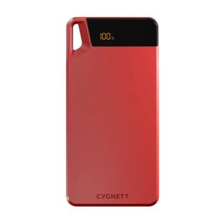 Boost 10K Power Bank - Rosso