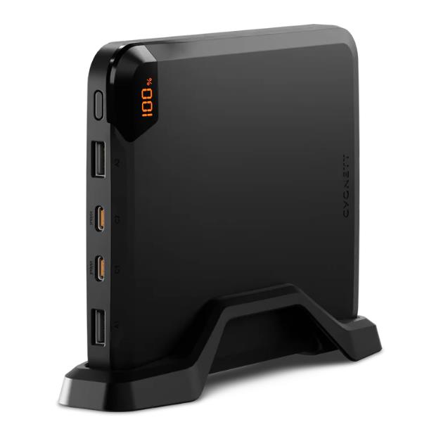 Vertpwr 25K Power Bank - Obsidian - immagine 2