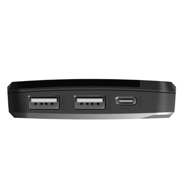 Boost 10K Power Bank - Nero - immagine 4