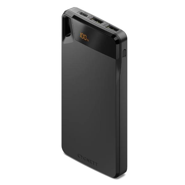 Boost 10K Power Bank - Nero