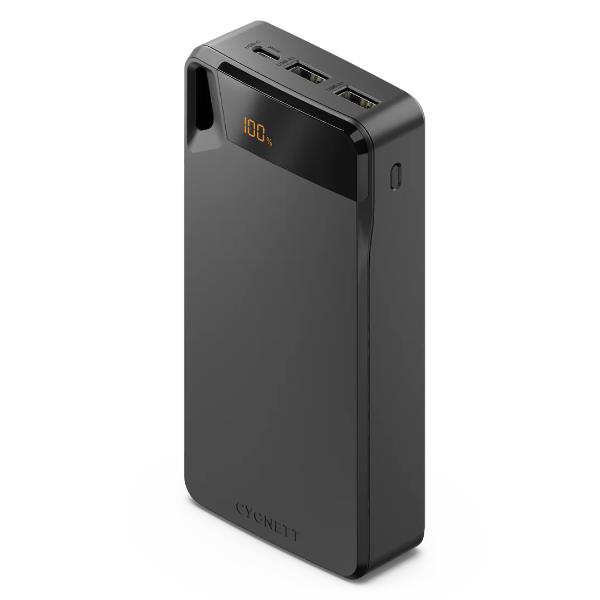 Boost 20K Power Bank - Nero