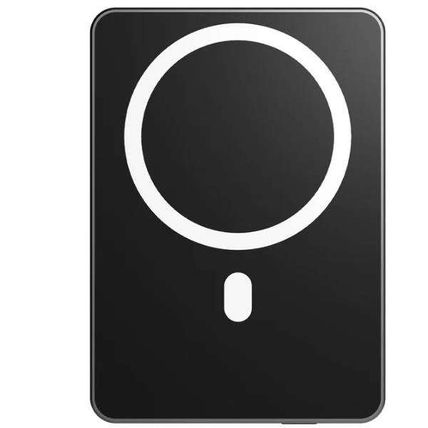 10K Magslim Power Bank Nero - immagine 4