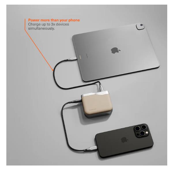 Encore 10K Power Bank - Ivory - immagine 4