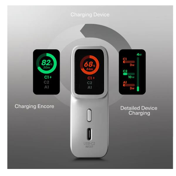 Encore 10K Power Bank - Ivory - immagine 5