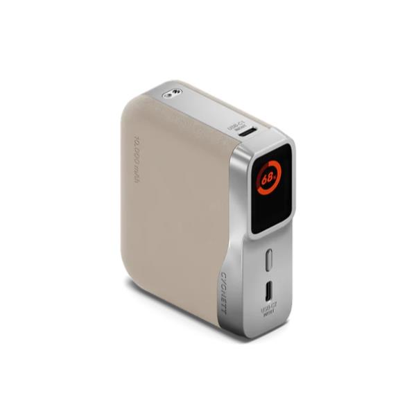 Encore 10K Power Bank - Ivory