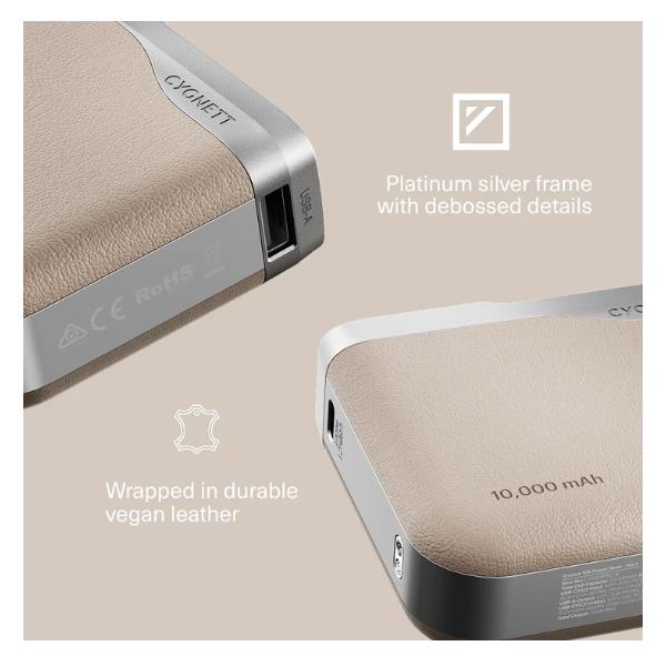 Encore 10K Power Bank - Ivory - immagine 2