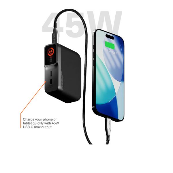 Encore 10K Power Bank - Graphite - immagine 3