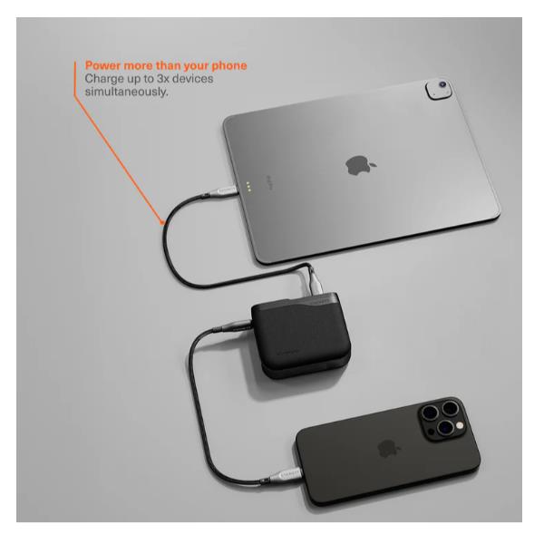 Encore 20K Power Bank - Graphite - immagine 3