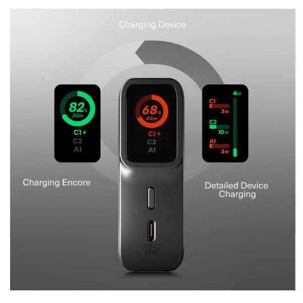 Encore 20K Power Bank - Graphite - immagine 4