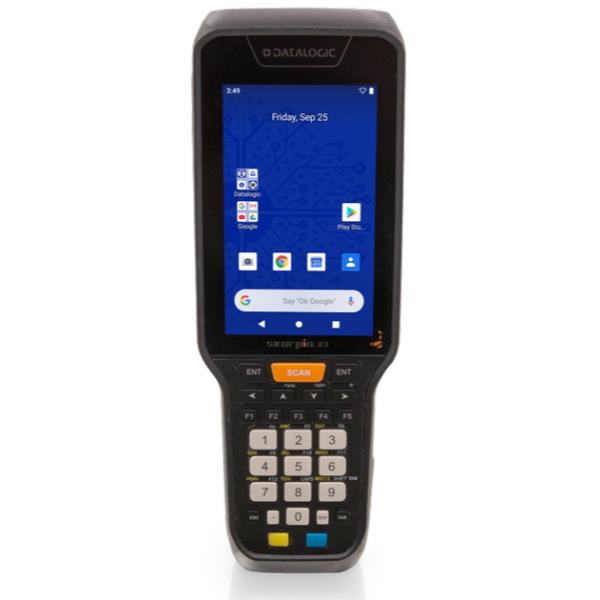 Skorpio X5 Gun Bluetooth/WiFi/2D Sr/28K Fu - immagine 2