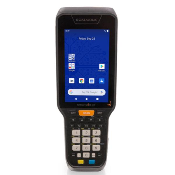 Skorpio X5 Gun Bluetooth/WiFi/2D Sr/28K Fu