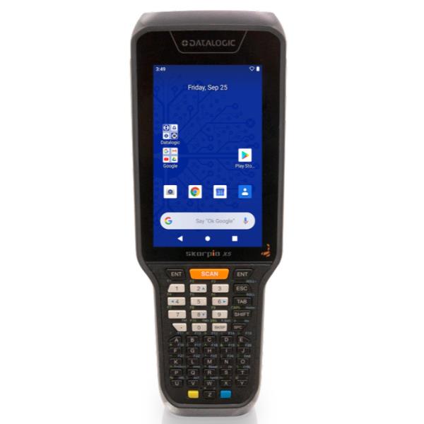 Skorpio X5 Gun Bluetooth/WiFi/1D/47K Numer