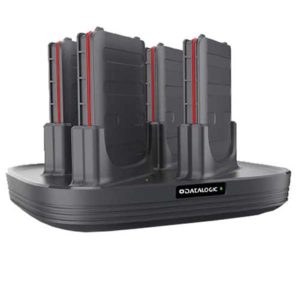 Quad Battery Charger 4 Slots