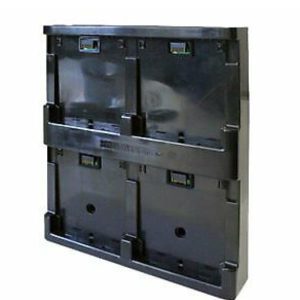 Quadcharger 4 Slots Memor 20