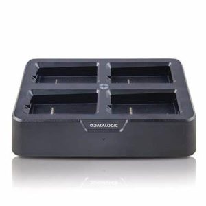 Quad Battery Charger 4 Slots