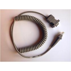 Cab-362 Rs232, 9Pin F, Ext Pwr, C