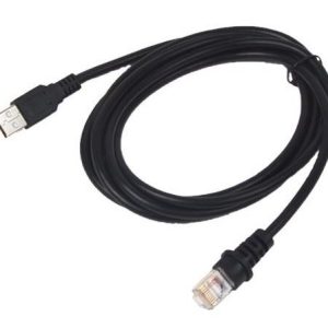 Cavo USB Type A,Tpuw,Straight 2M