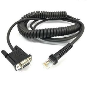 Cavo Rs232 9Pin Ext. Pwr. 12 Ft.