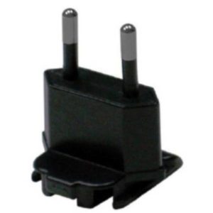 Adapter Power Plug Euro 2 Pin