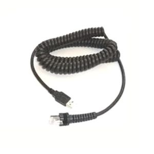 Cavo USB Type A Pot Coiled 3.6 Mt