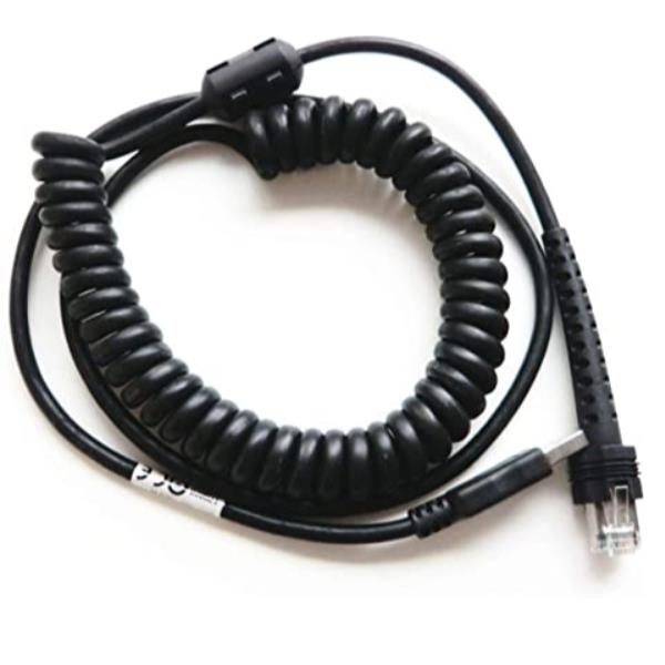 Cable,USB,Type A,Coiled,Tpuw - immagine 2