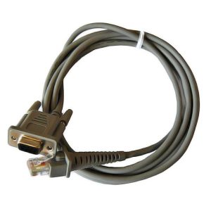Cab-389 Rs232 9Pin M,Piatto,Pot
