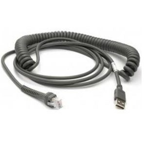 Cavo USB Coiled 5Mt