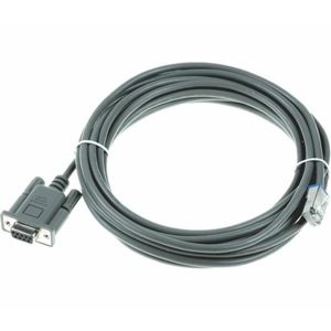 Cavo Rs232, 9Pin 'D' Connector, F