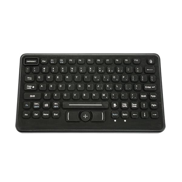 External Keyboard Qwerty Layout